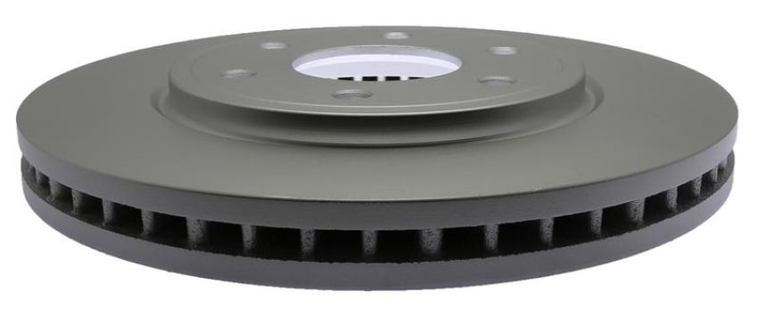 Raybestos 980369FZN Raybestos Element3 Coated Brake Rotor