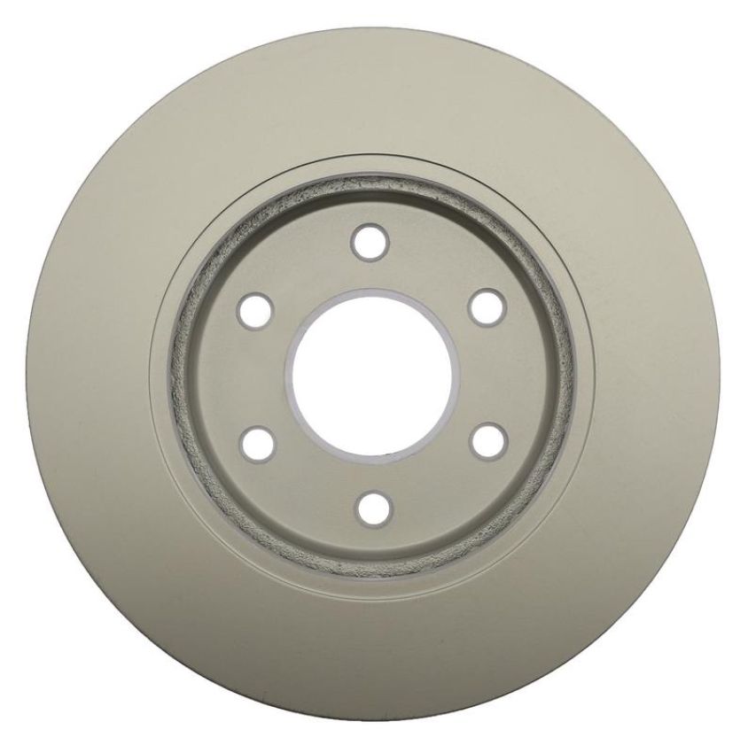Raybestos 980369FZN Raybestos Element3 Coated Brake Rotor