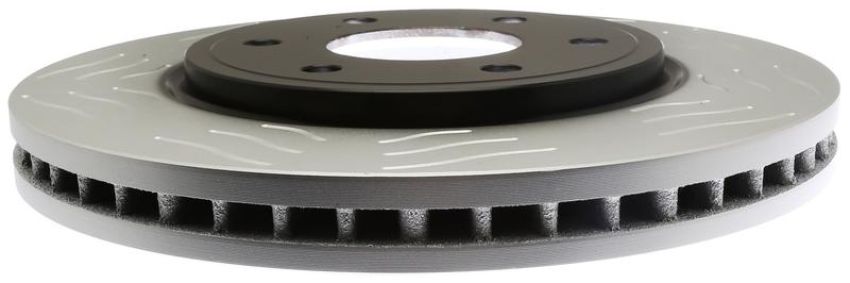 Raybestos 980369PER Raybestos Specialty - Street Performance S-Groove Brake Rotor