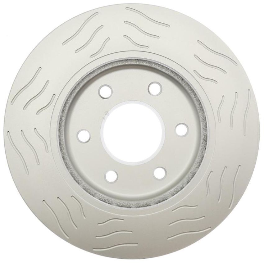 Raybestos 980369PER Raybestos Specialty - Street Performance S-Groove Brake Rotor