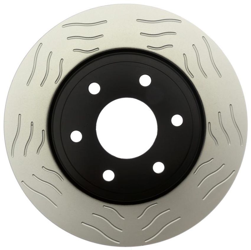 Raybestos 980369PER Raybestos Specialty - Street Performance S-Groove Brake Rotor