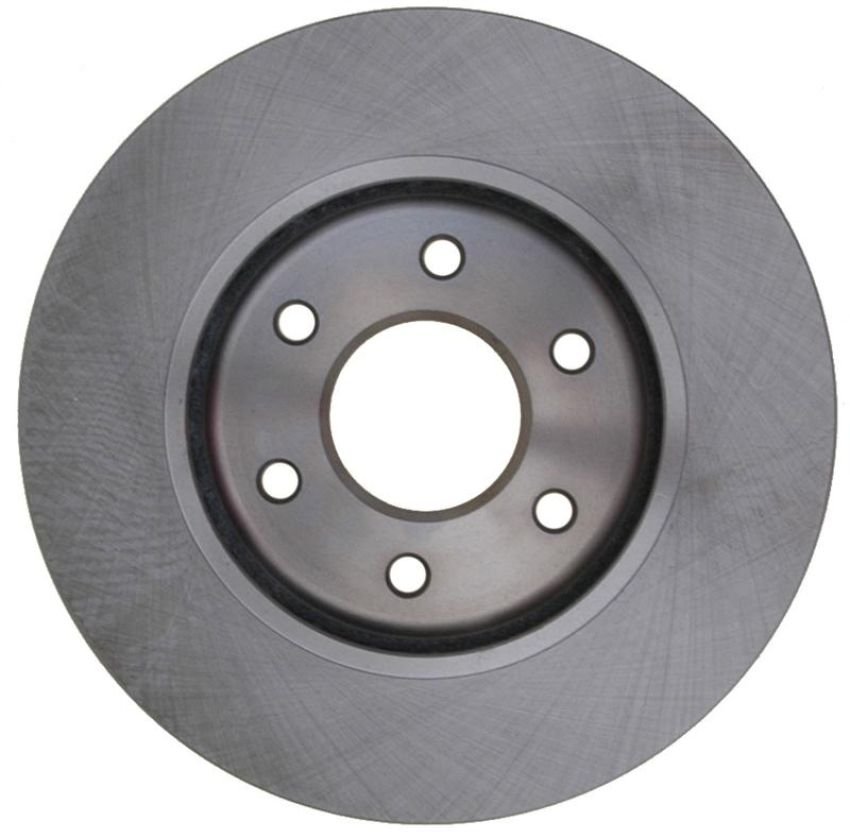 Raybestos 980369R Raybestos R-Line Brake Rotor