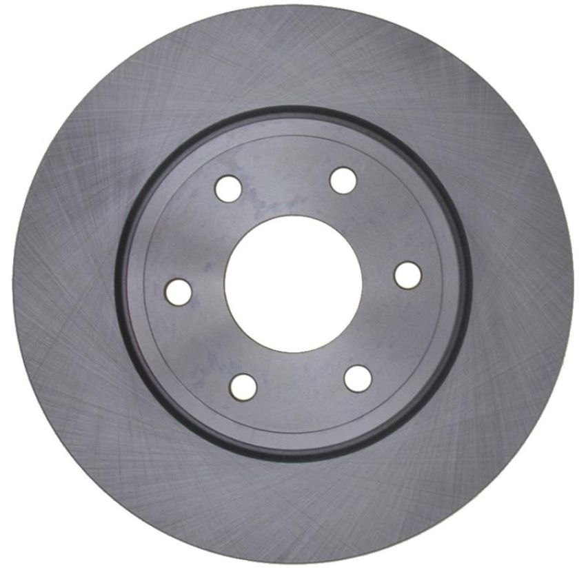 Raybestos 980369R Raybestos R-Line Brake Rotor