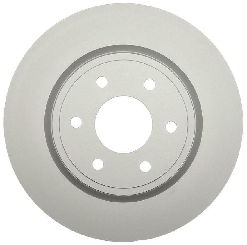 Raybestos 980370FZN Raybestos Element3 Coated Brake Rotor