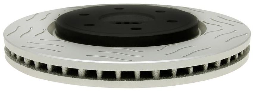 Raybestos 980370PER Raybestos Specialty - Street Performance S-Groove Brake Rotor