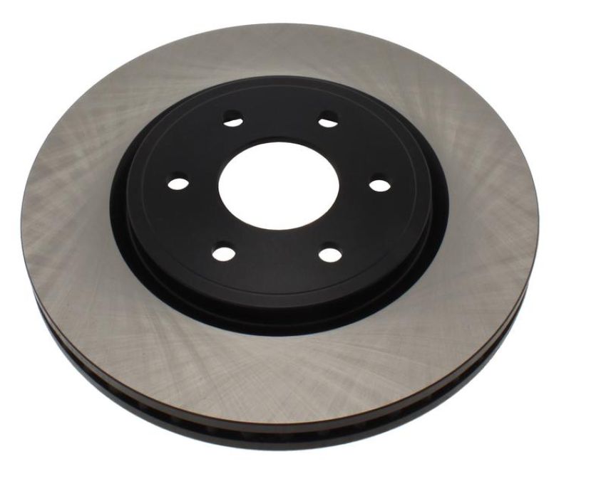 Raybestos 980370R2 Raybestos R-Line+ Brake Rotor