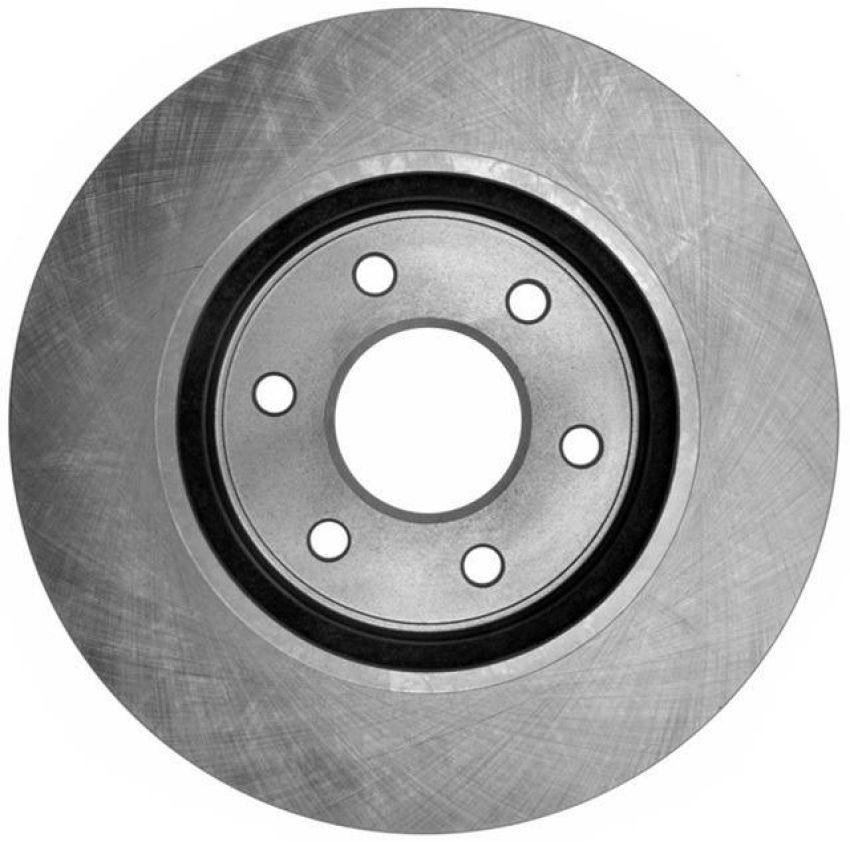 Raybestos 980370R2 Raybestos R-Line+ Brake Rotor