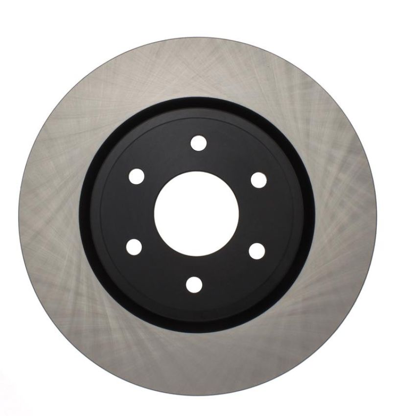 Raybestos 980370R2 Raybestos R-Line+ Brake Rotor
