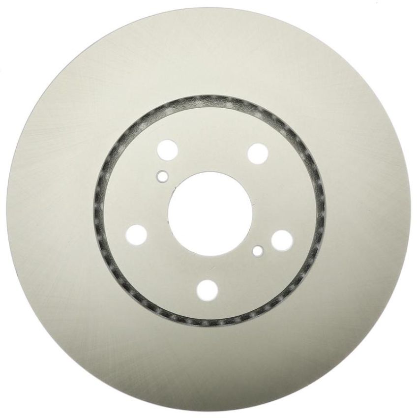 Raybestos 980372FZN Raybestos Element3 Coated Brake Rotor