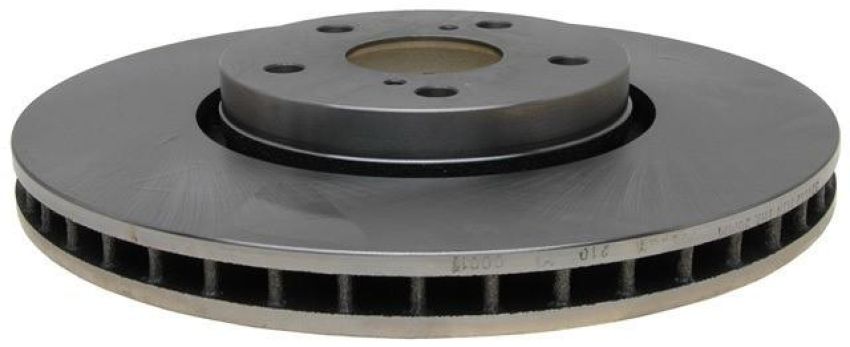 Raybestos 980372R Raybestos R-Line Brake Rotor