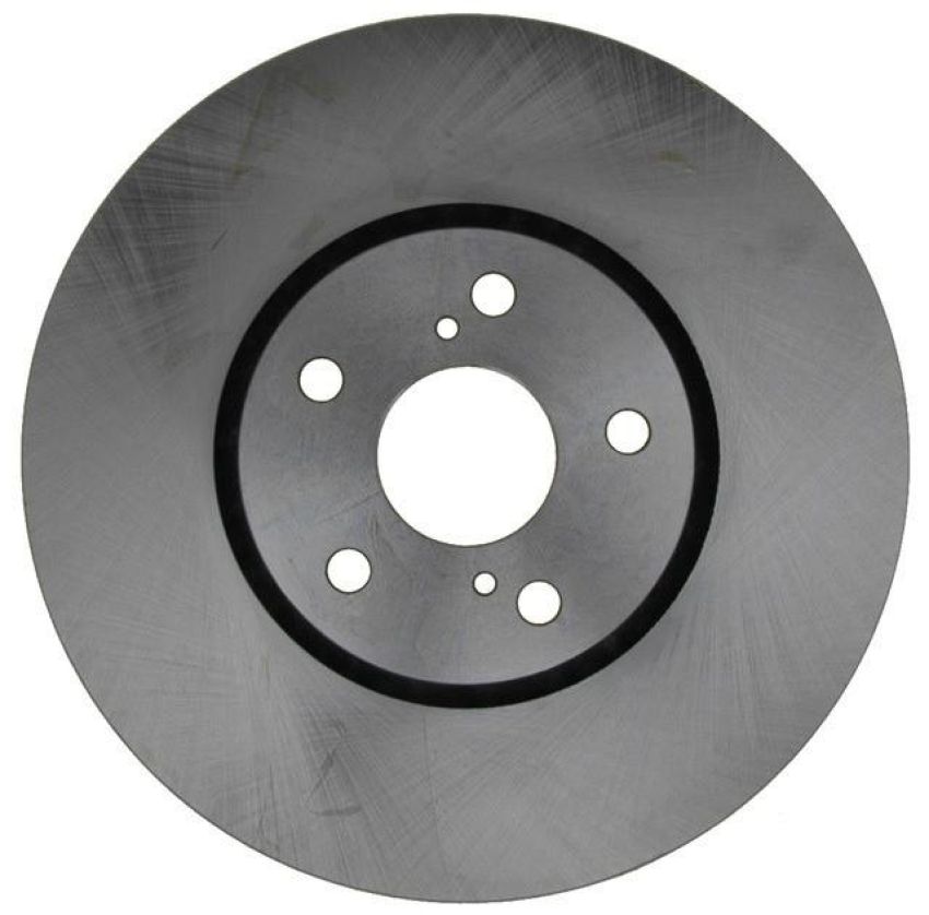 Raybestos 980372R Raybestos R-Line Brake Rotor