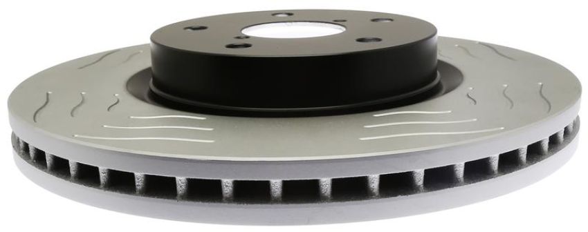 Raybestos 980377PER Raybestos Specialty - Street Performance S-Groove Brake Rotor