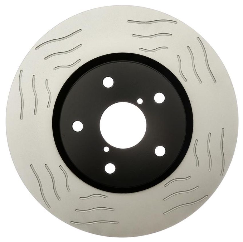 Raybestos 980377PER Raybestos Specialty - Street Performance S-Groove Brake Rotor