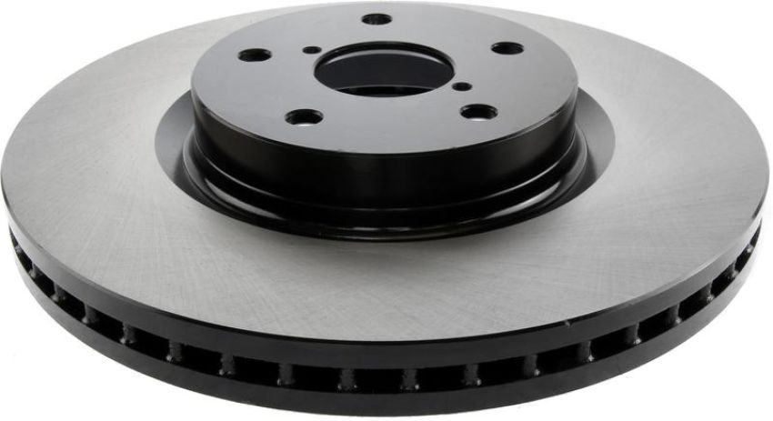 Raybestos 980377R2 Raybestos R-Line+ Brake Rotor