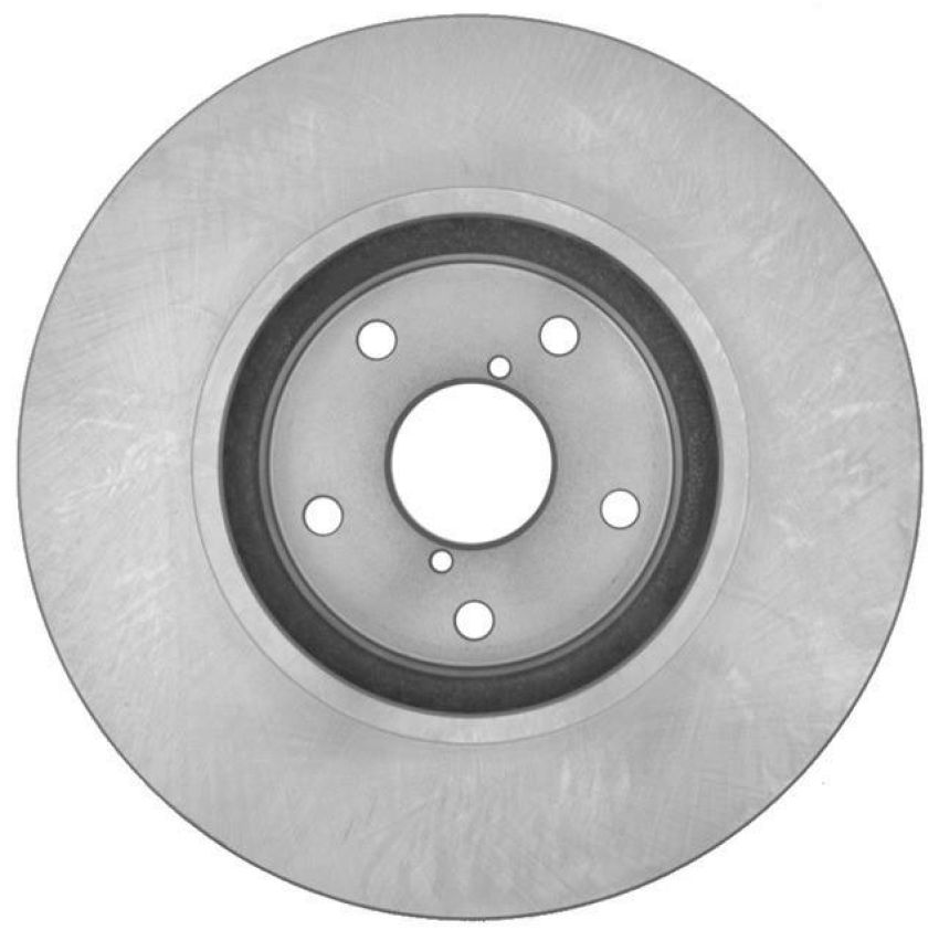 Raybestos 980377R2 Raybestos R-Line+ Brake Rotor