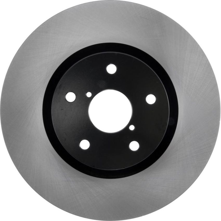 Raybestos 980377R2 Raybestos R-Line+ Brake Rotor
