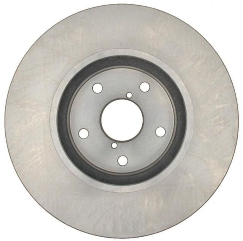 Raybestos 980377R Raybestos R-Line Brake Rotor