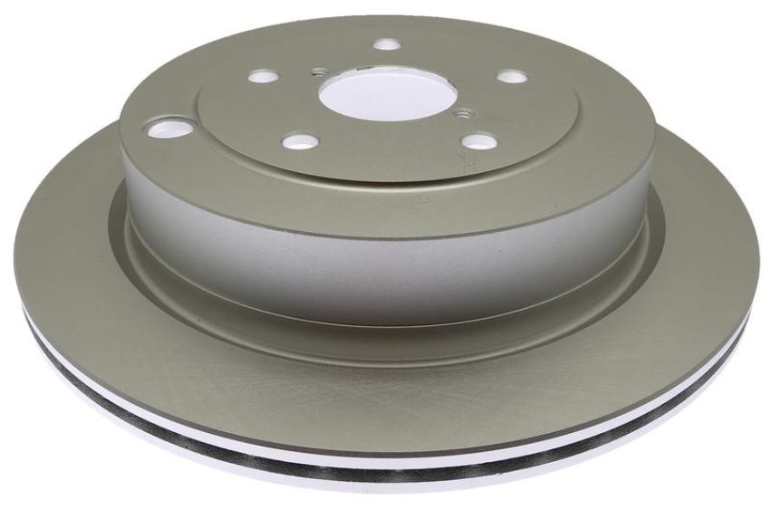 Raybestos 980378FZN Raybestos Element3 Coated Brake Rotor