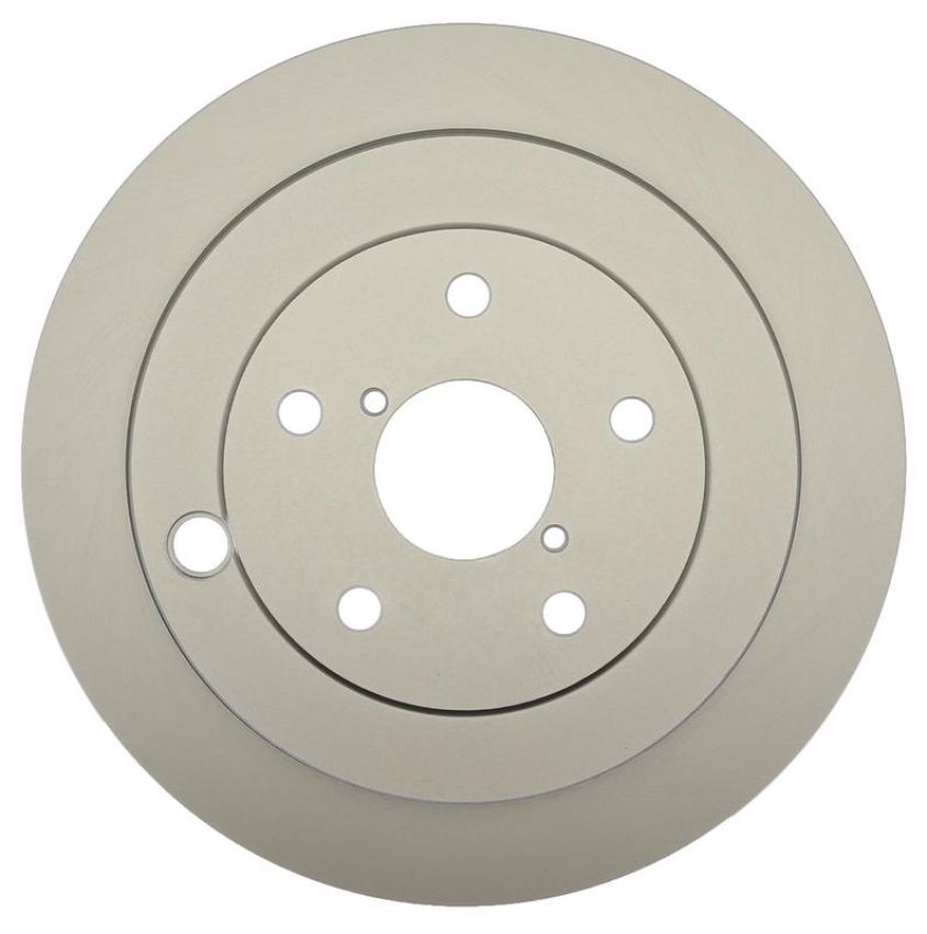 Raybestos 980378FZN Raybestos Element3 Coated Brake Rotor
