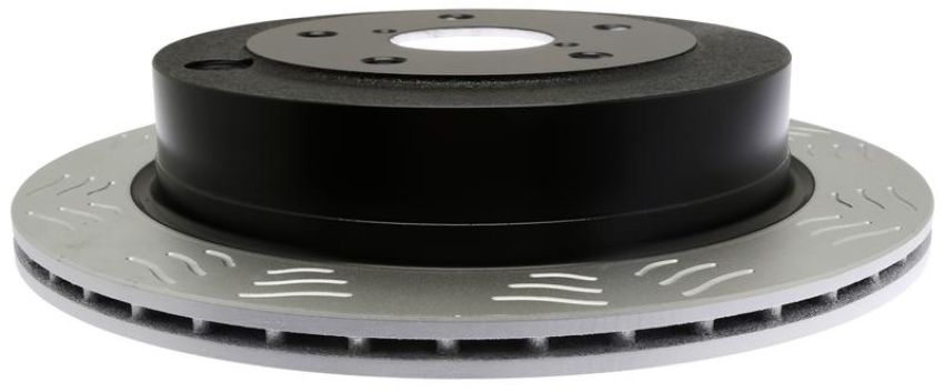 Raybestos 980378PER Raybestos Specialty - Street Performance S-Groove Brake Rotor