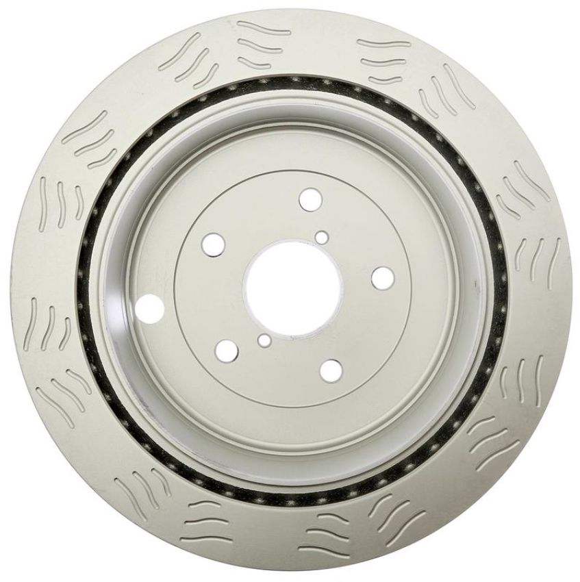 Raybestos 980378PER Raybestos Specialty - Street Performance S-Groove Brake Rotor