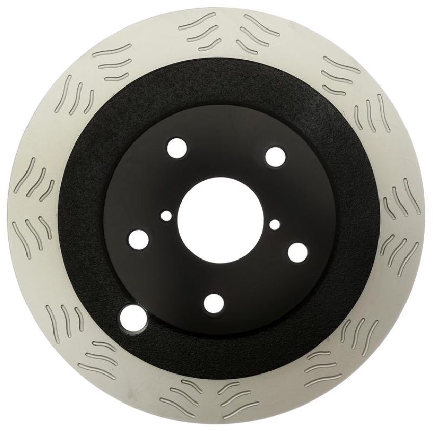 Raybestos 980378PER Raybestos Specialty - Street Performance S-Groove Brake Rotor
