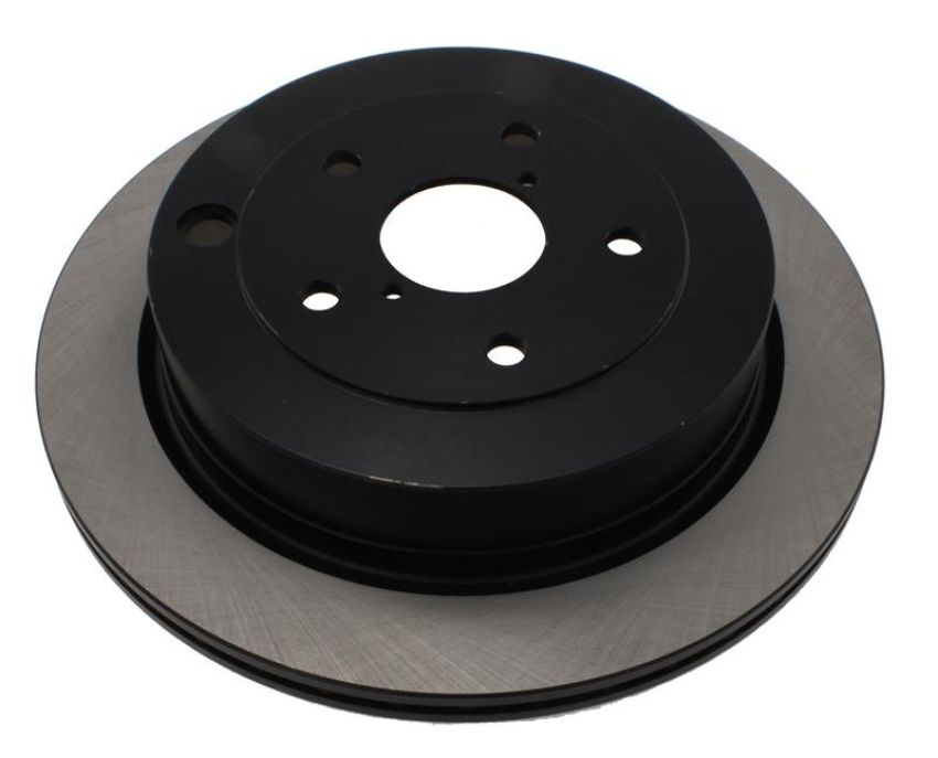 Raybestos 980378R2 Raybestos R-Line+ Brake Rotor