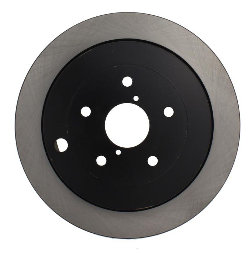 Raybestos 980378R2 Raybestos R-Line+ Brake Rotor
