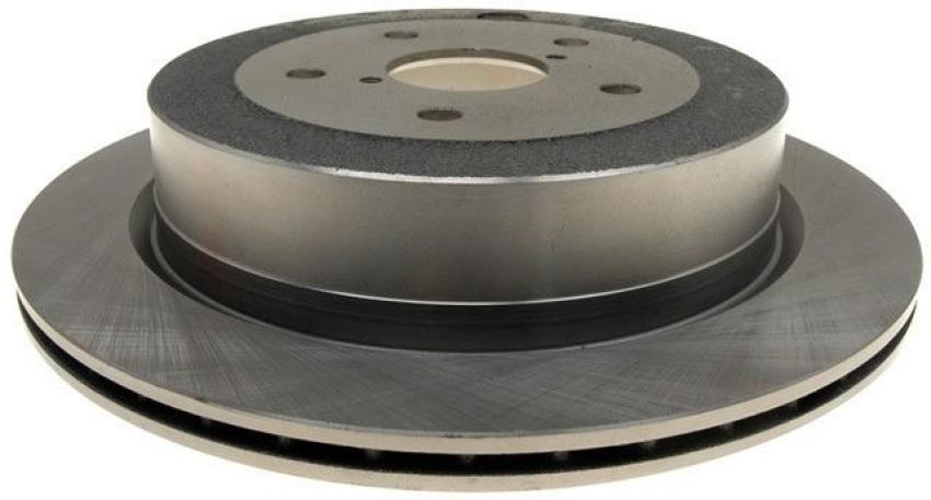 Raybestos 980378R Raybestos R-Line Brake Rotor