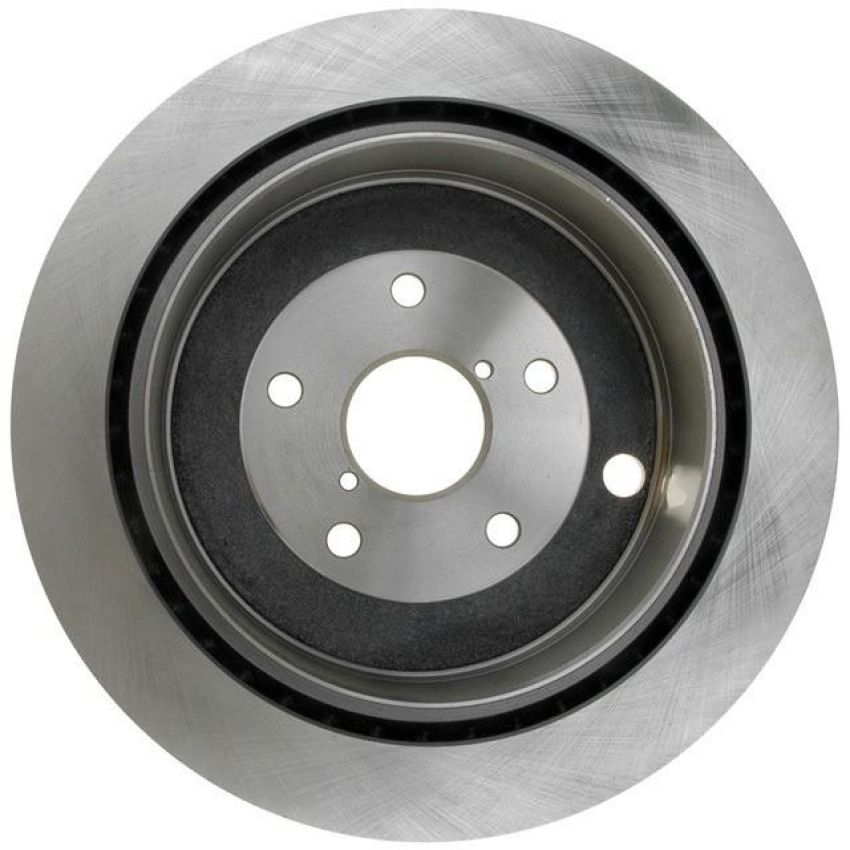 Raybestos 980378R Raybestos R-Line Brake Rotor