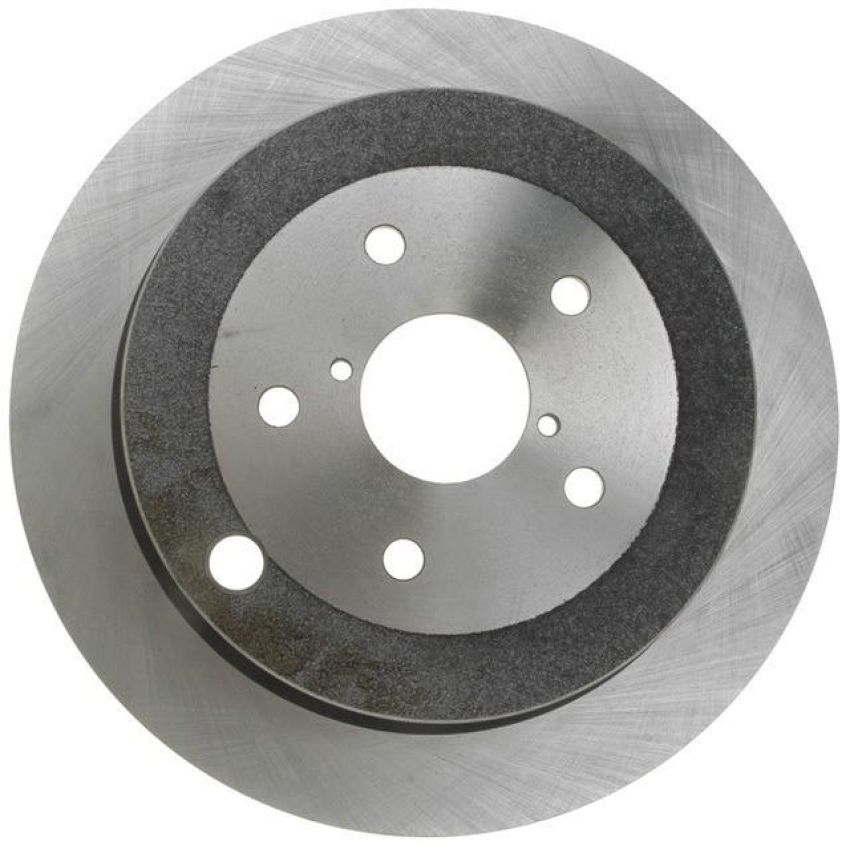 Raybestos 980378R Raybestos R-Line Brake Rotor
