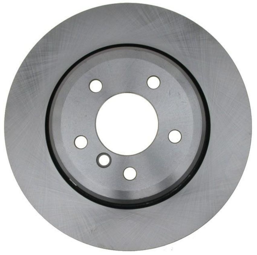 Raybestos 980379R Raybestos R-Line Brake Rotor
