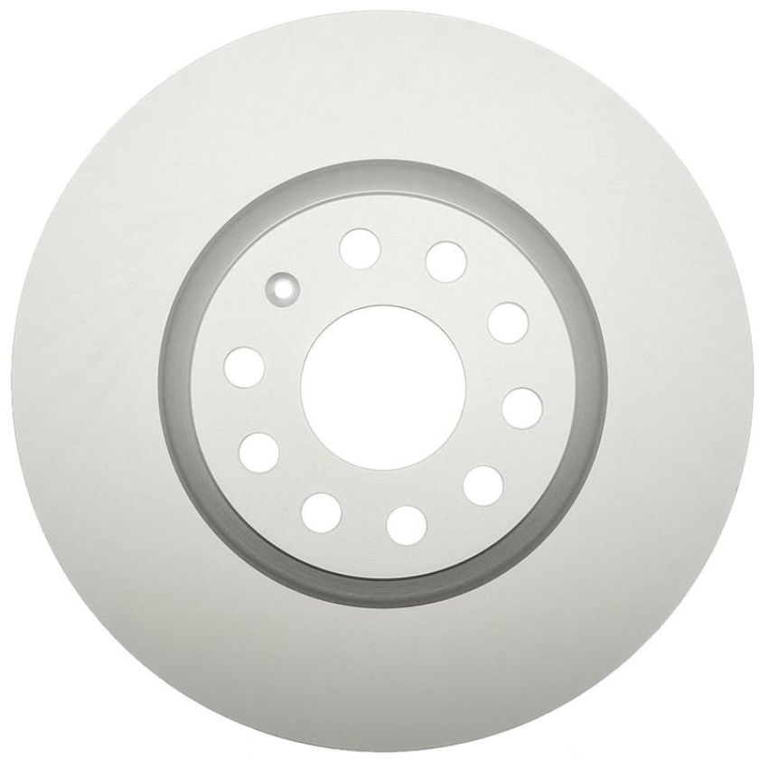 Raybestos 980383FZN Raybestos Element3 Coated Brake Rotor