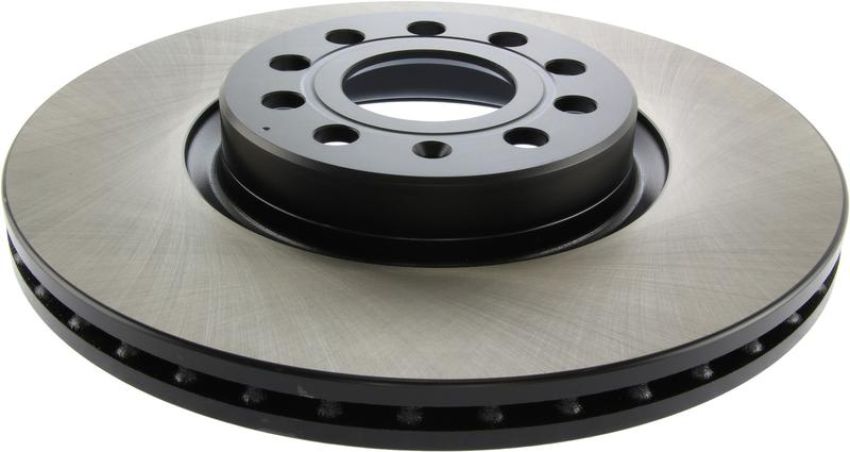 Raybestos 980383R2 Raybestos R-Line+ Brake Rotor