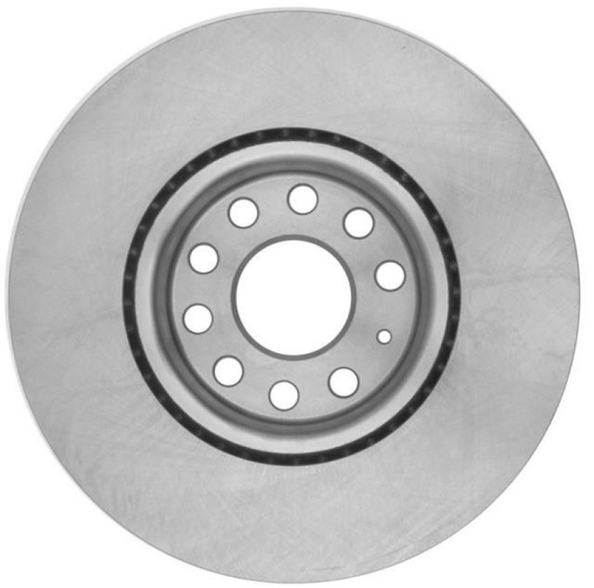 Raybestos 980383R2 Raybestos R-Line+ Brake Rotor