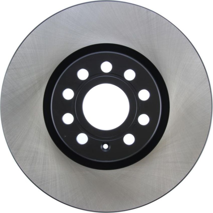 Raybestos 980383R2 Raybestos R-Line+ Brake Rotor