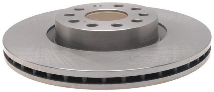 Raybestos 980383R Raybestos R-Line Brake Rotor