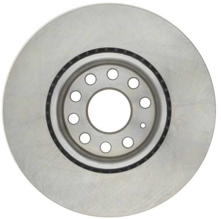 Raybestos 980383R Raybestos R-Line Brake Rotor