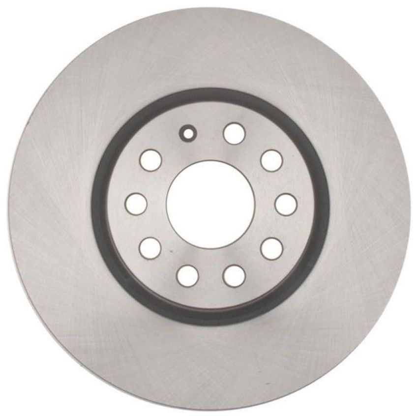 Raybestos 980383R Raybestos R-Line Brake Rotor