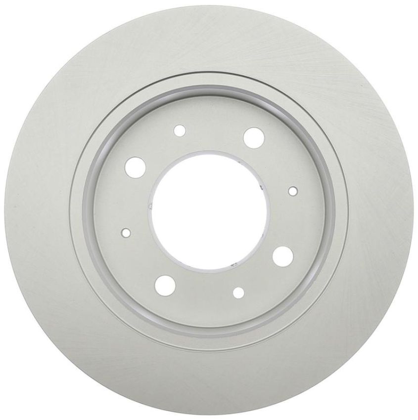 Raybestos 980384FZN Raybestos Element3 Coated Brake Rotor