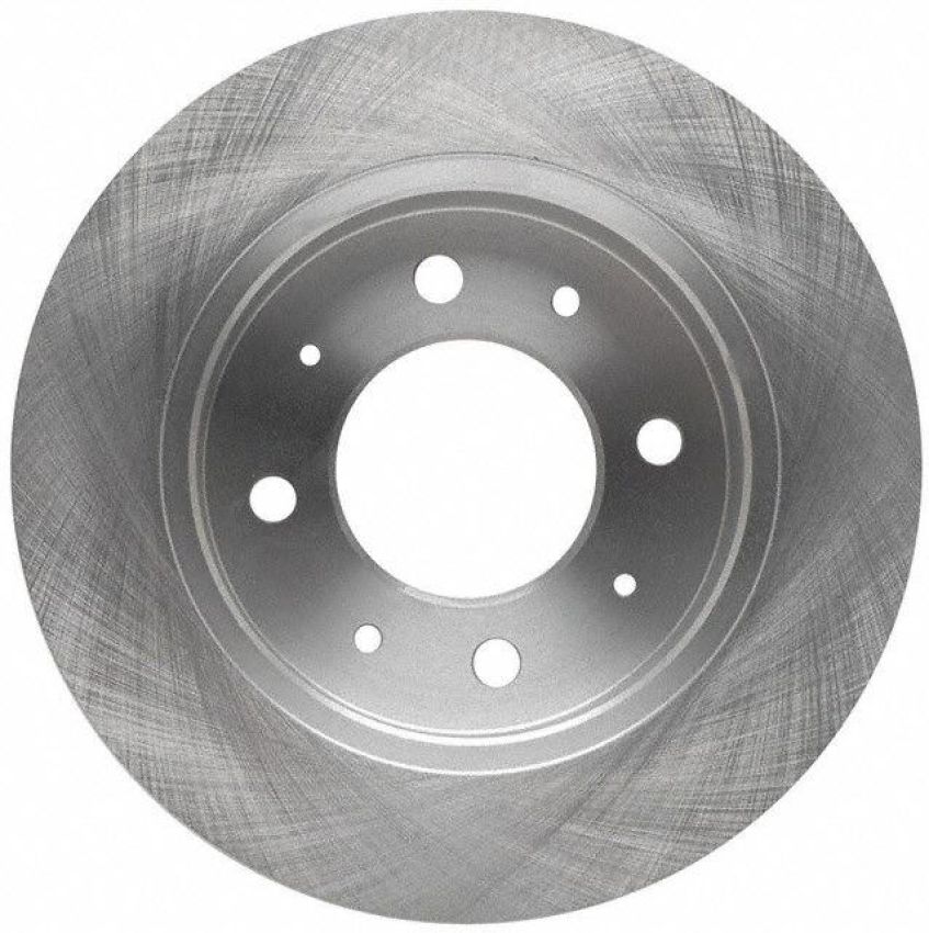 Raybestos 980384R Raybestos R-Line Brake Rotor