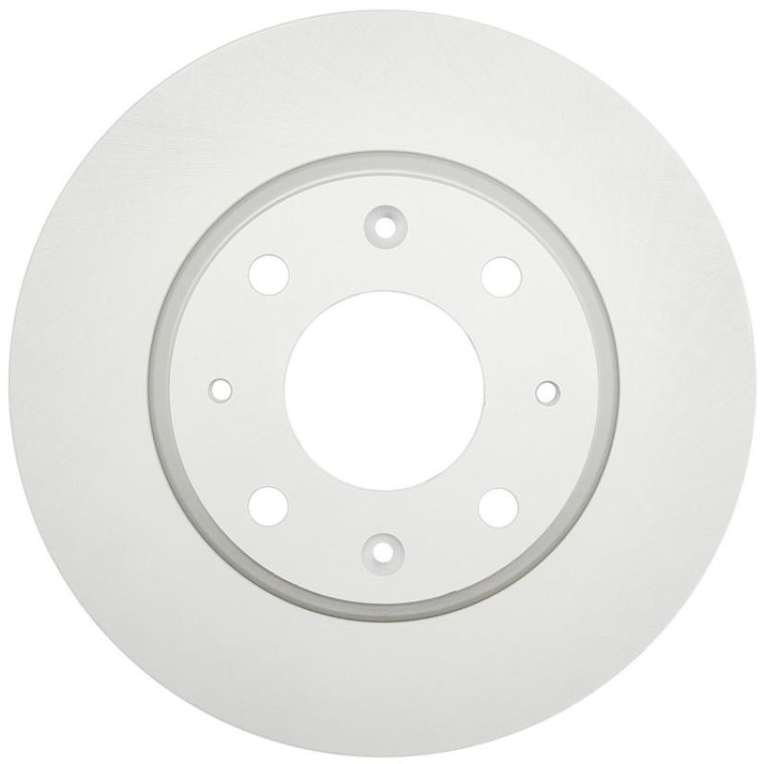 Raybestos 980385FZN Raybestos Element3 Coated Brake Rotor