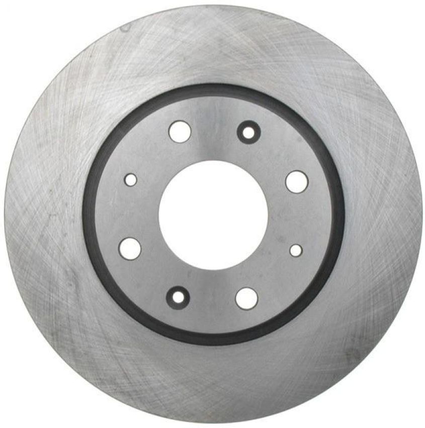 Raybestos 980385R Raybestos R-Line Brake Rotor