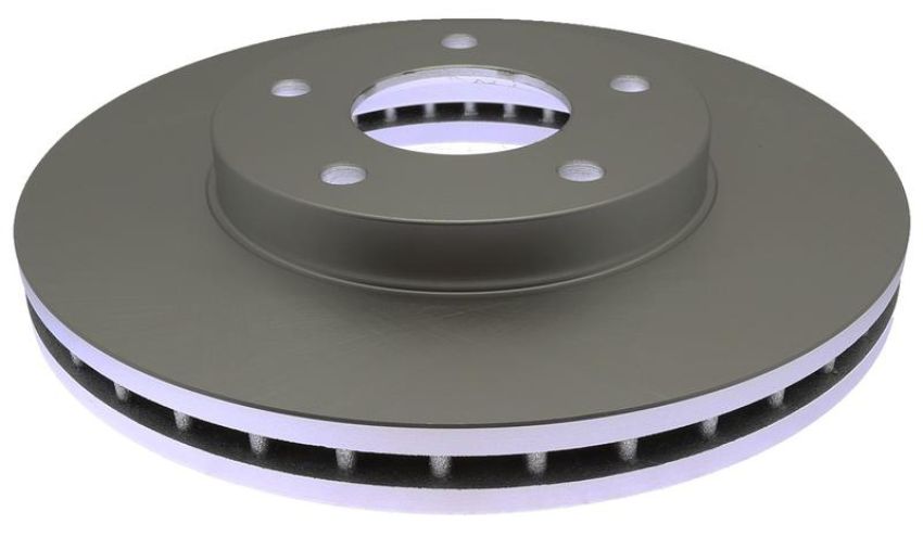 Raybestos 980388FZN Raybestos Element3 Coated Brake Rotor