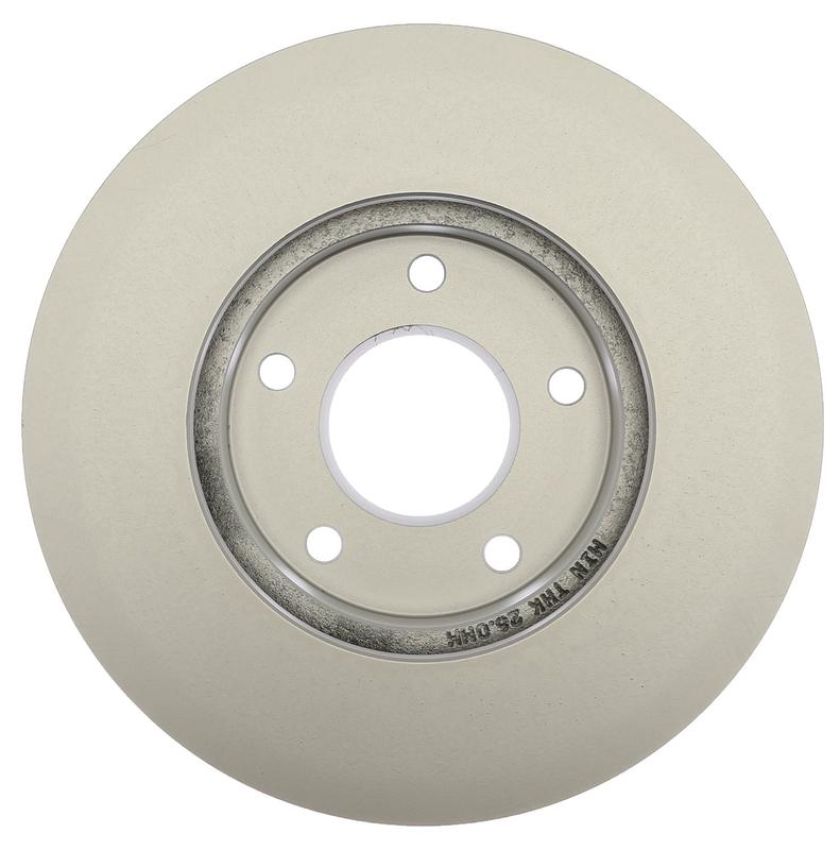 Raybestos 980388FZN Raybestos Element3 Coated Brake Rotor