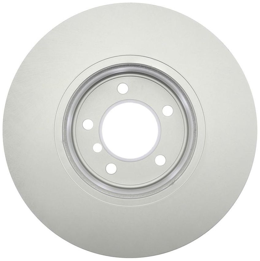 Raybestos 980396FZN Raybestos Element3 Coated Brake Rotor