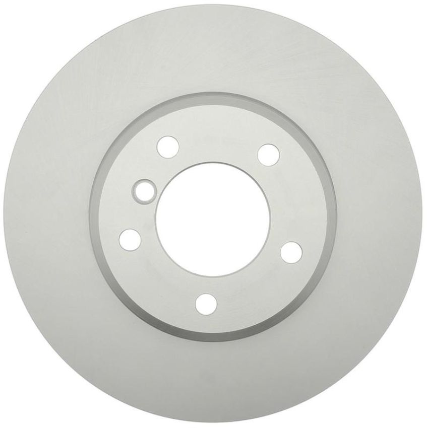 Raybestos 980396FZN Raybestos Element3 Coated Brake Rotor