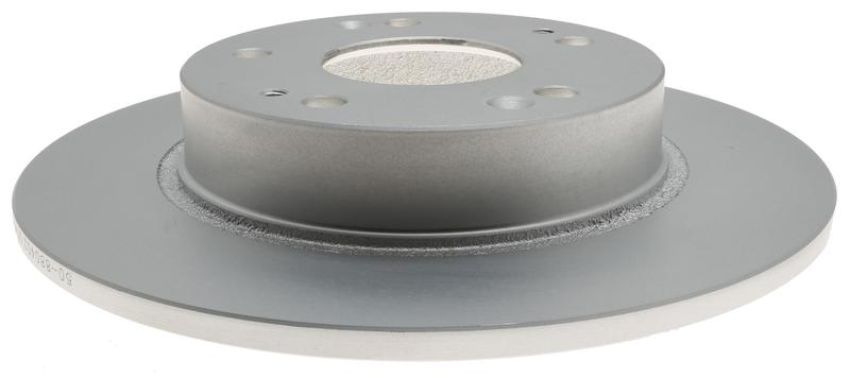 Raybestos 980402FZN Raybestos Element3 Coated Brake Rotor
