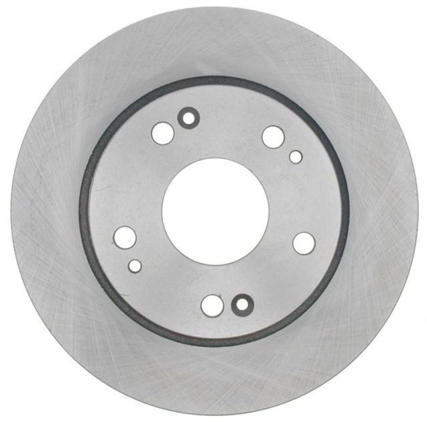 Raybestos 980402R Raybestos R-Line Brake Rotor