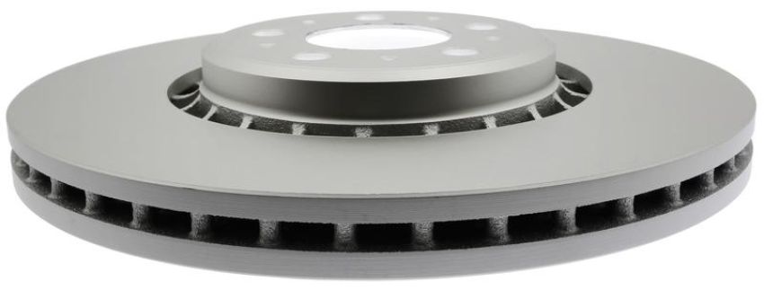 Raybestos 980412FZN Raybestos Element3 Coated Brake Rotor